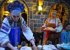 格鲁吉亚美食文化驿站落户新疆乌鲁木齐